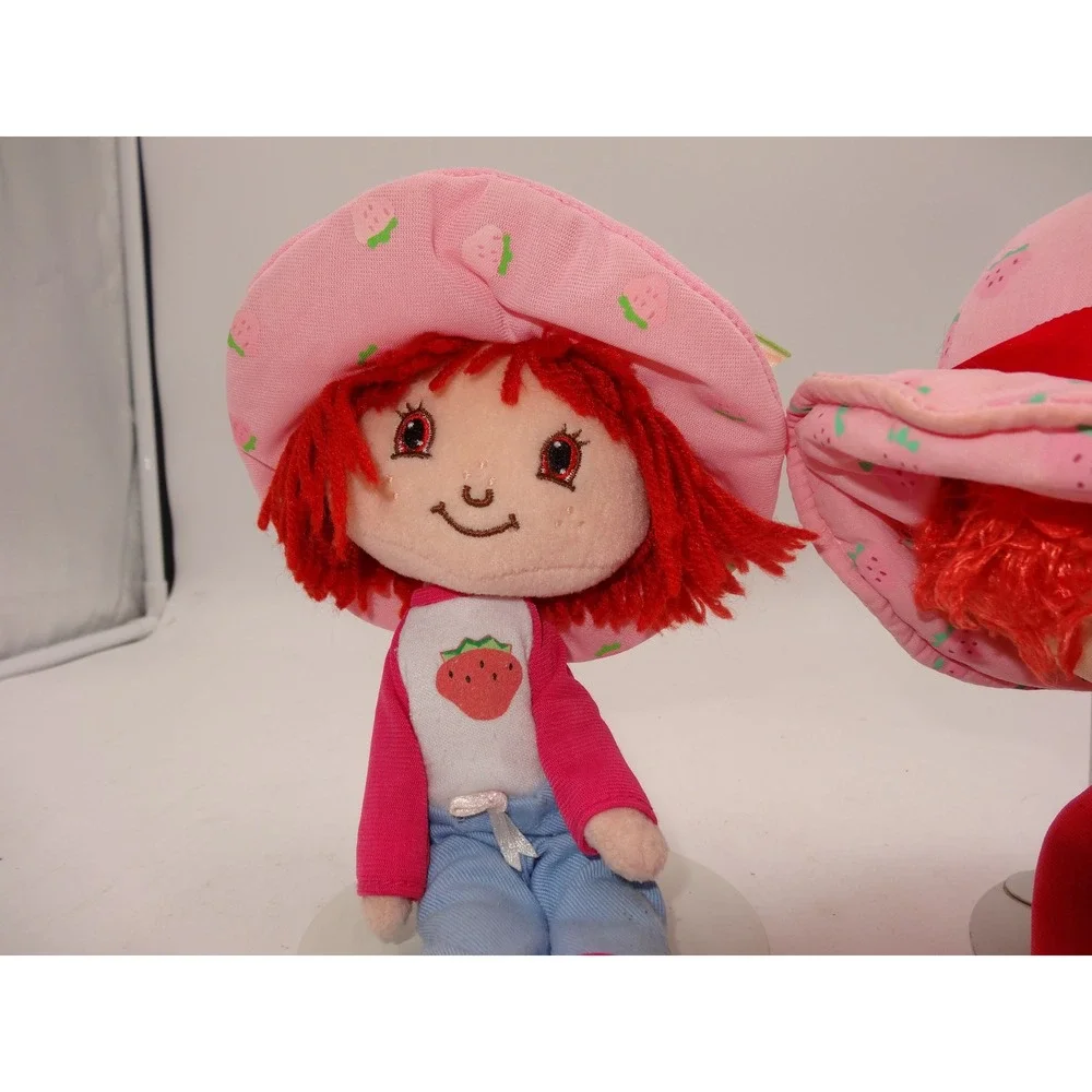 Strawberry Shortcake strawberry shortcake